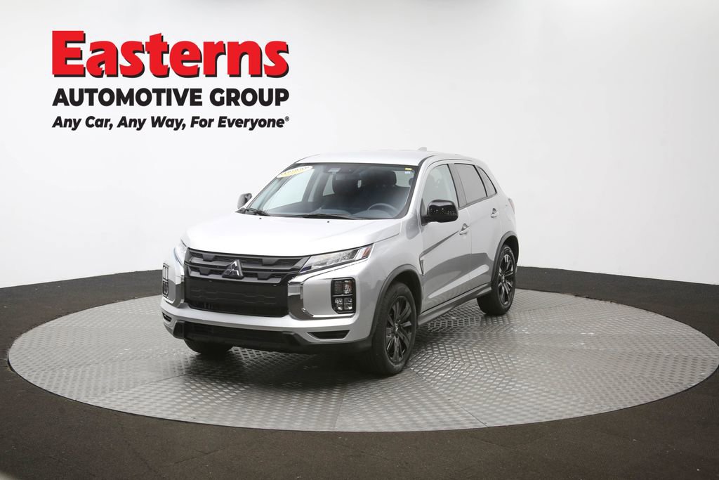 Used 2024 Mitsubishi Outlander Sport LE AWD/4WD image 53