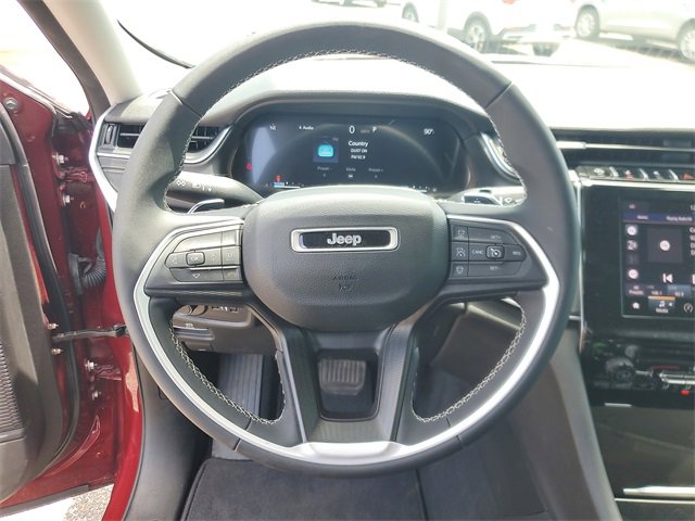 Used 2024 Jeep Grand Cherokee L Laredo image 22