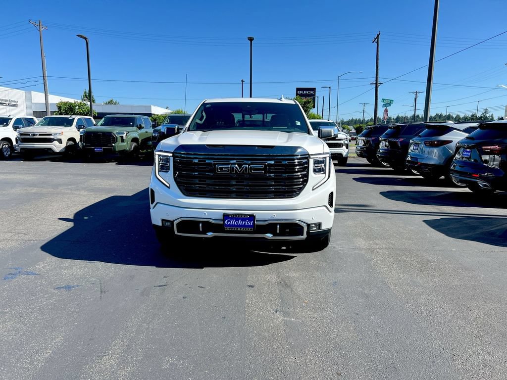 Used 2023 GMC Sierra 1500 Denali Ultimate AWD/4WD image 24