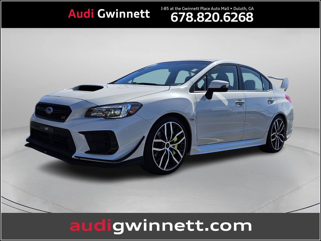 Used 2021 Subaru WRX STI image 1