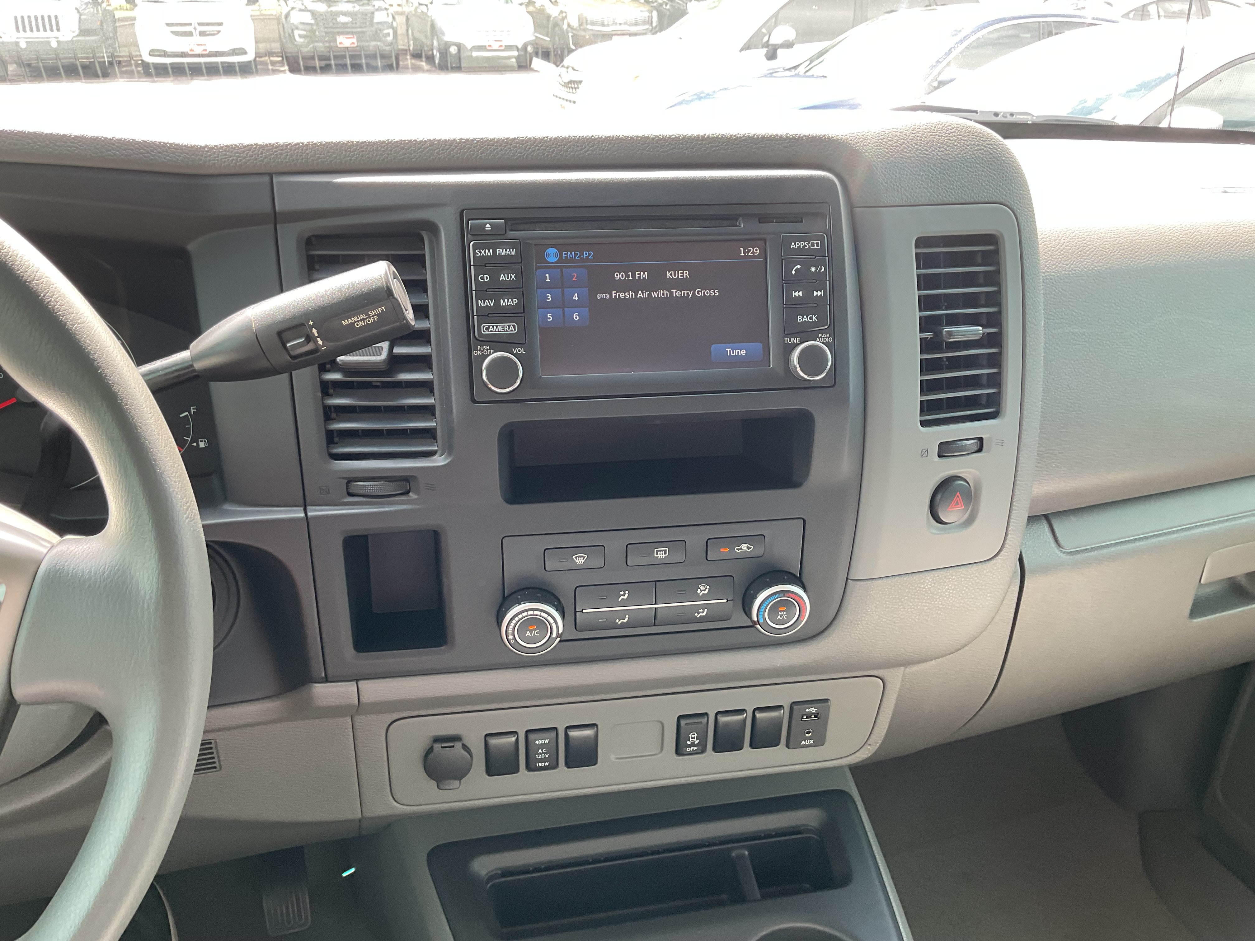 Used 2019 Nissan NV 3500 SV w/ Navigation Package RWD image 17