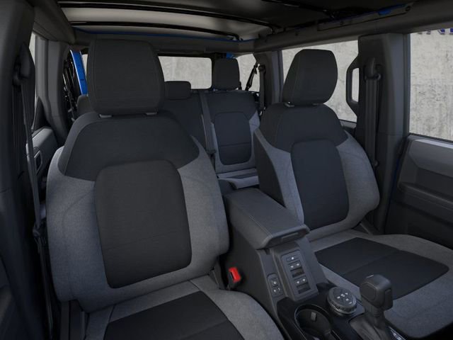 New 2026 Ford Bronco 4-Door AWD/4WD image 10