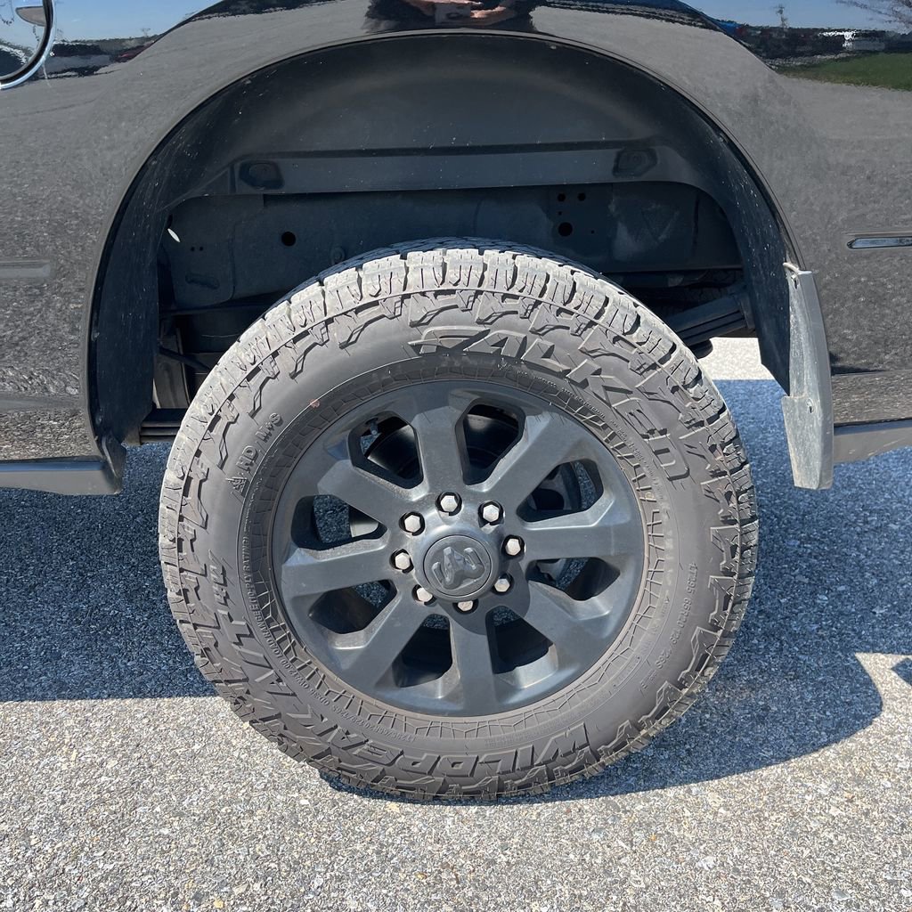 Used 2024 RAM 3500 Laramie w/ Night Edition image 12