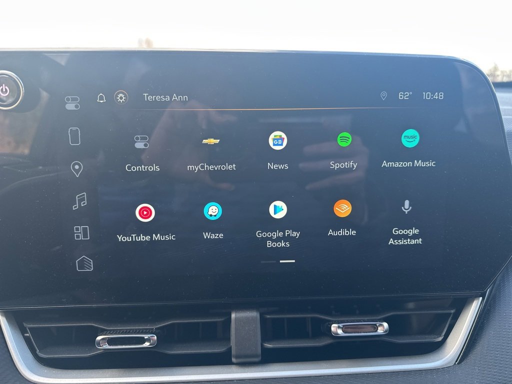 Used 2025 Chevrolet Equinox LT image 16