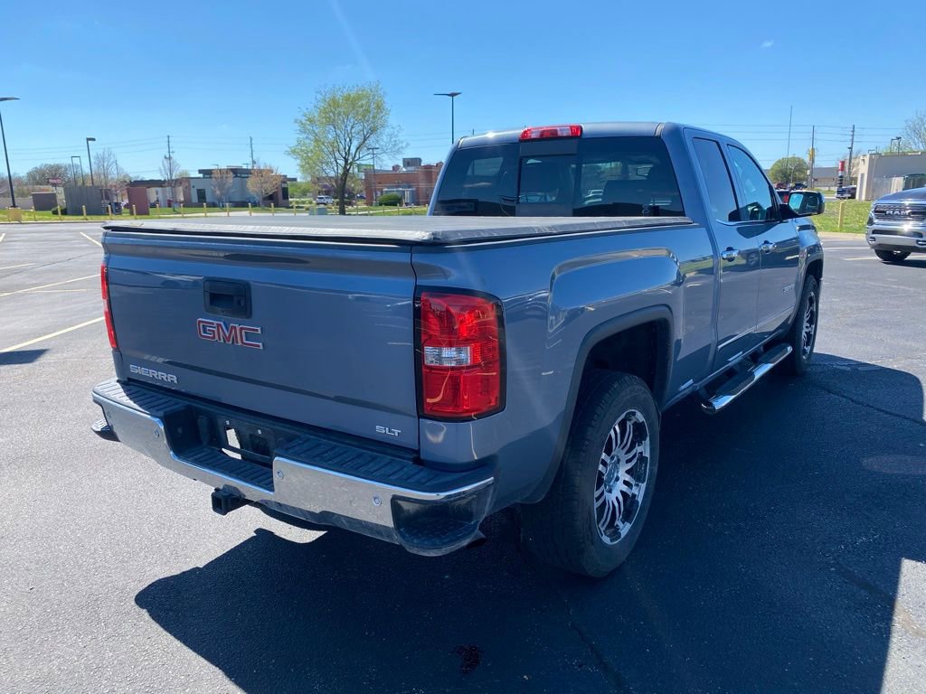 Used 2015 GMC Sierra 1500 SLT w/ SLT Preferred Package image 9