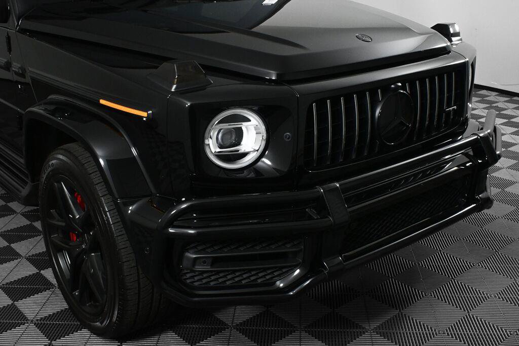 Certified 2020 Mercedes-Benz G 63 AMG 4MATIC image 35