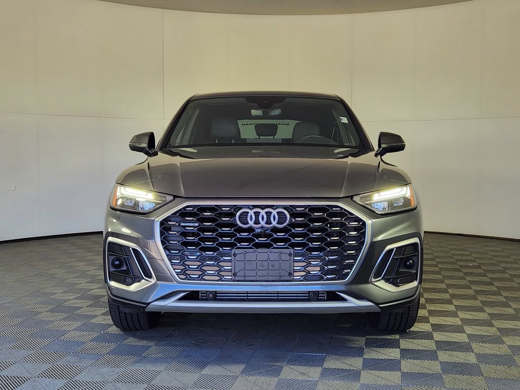 Used 2024 Audi Q5 2.0T Premium Plus AWD/4WD video 2