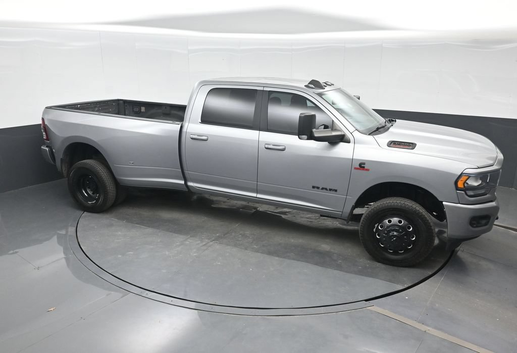 Used 2021 RAM 3500 Big Horn w/ Night Edition AWD/4WD image 23