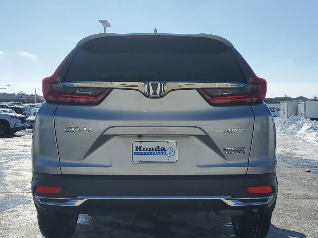 Used 2022 Honda CR-V Touring image 6