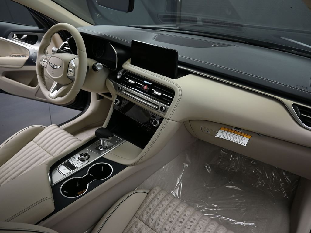 New 2026 Genesis G70 2.5T Prestige image 12