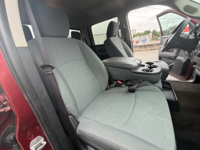 Used 2015 RAM 2500 SLT AWD/4WD image 14