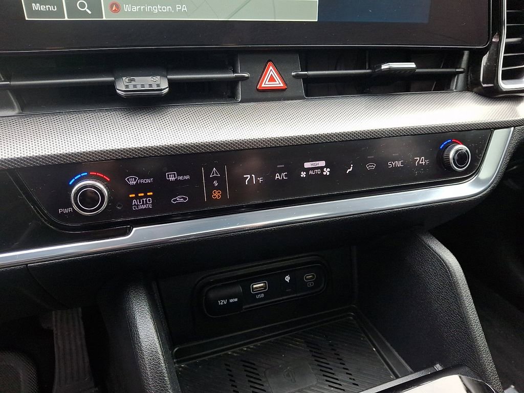 Certified 2023 Kia Sportage SX image 17