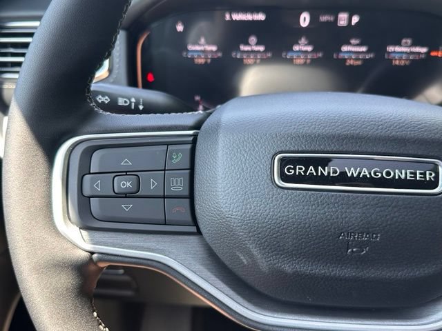 New 2026 Jeep Grand Wagoneer Limited AWD/4WD image 19