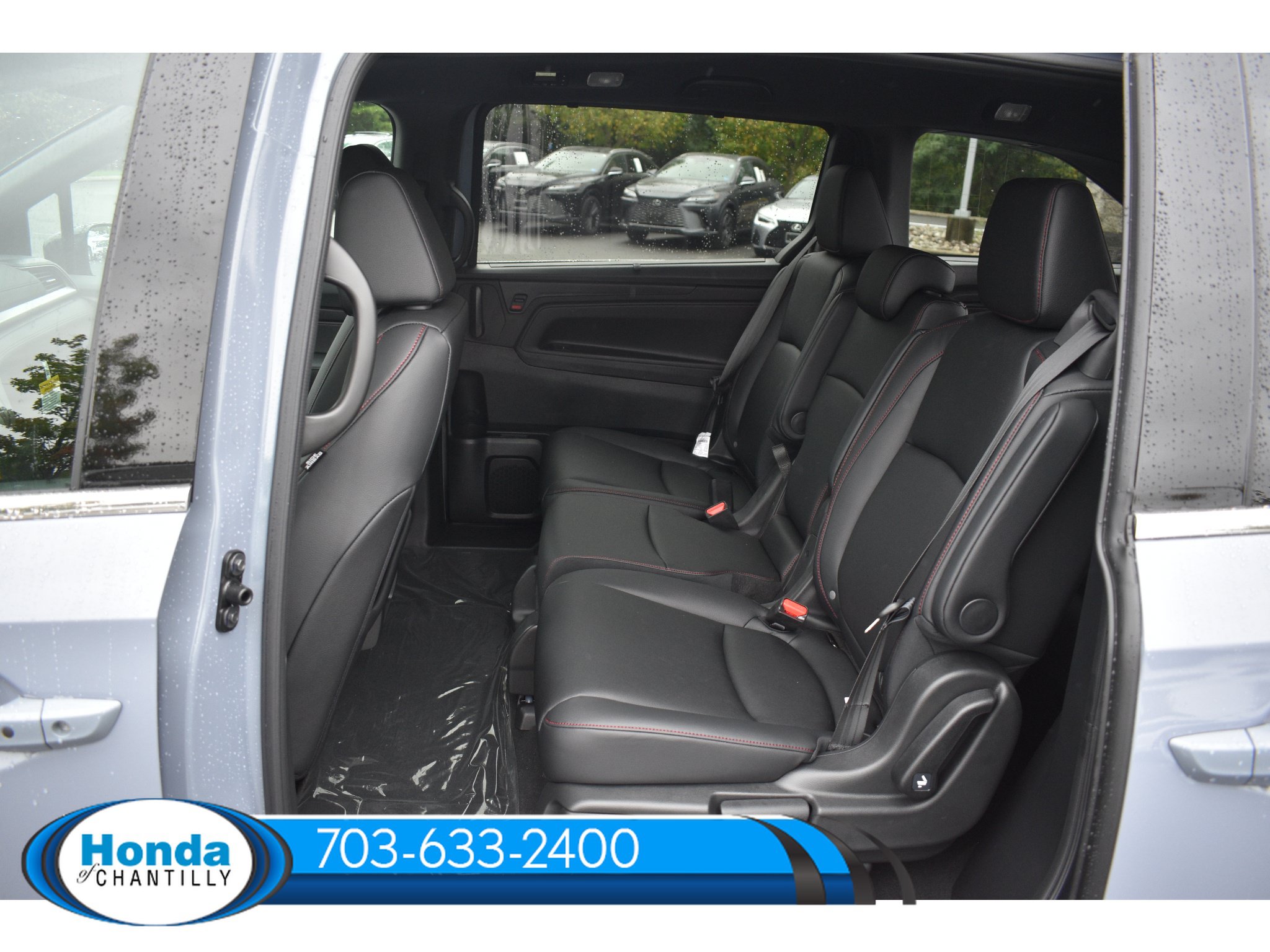 New 2027 Honda Odyssey Sport-L image 29
