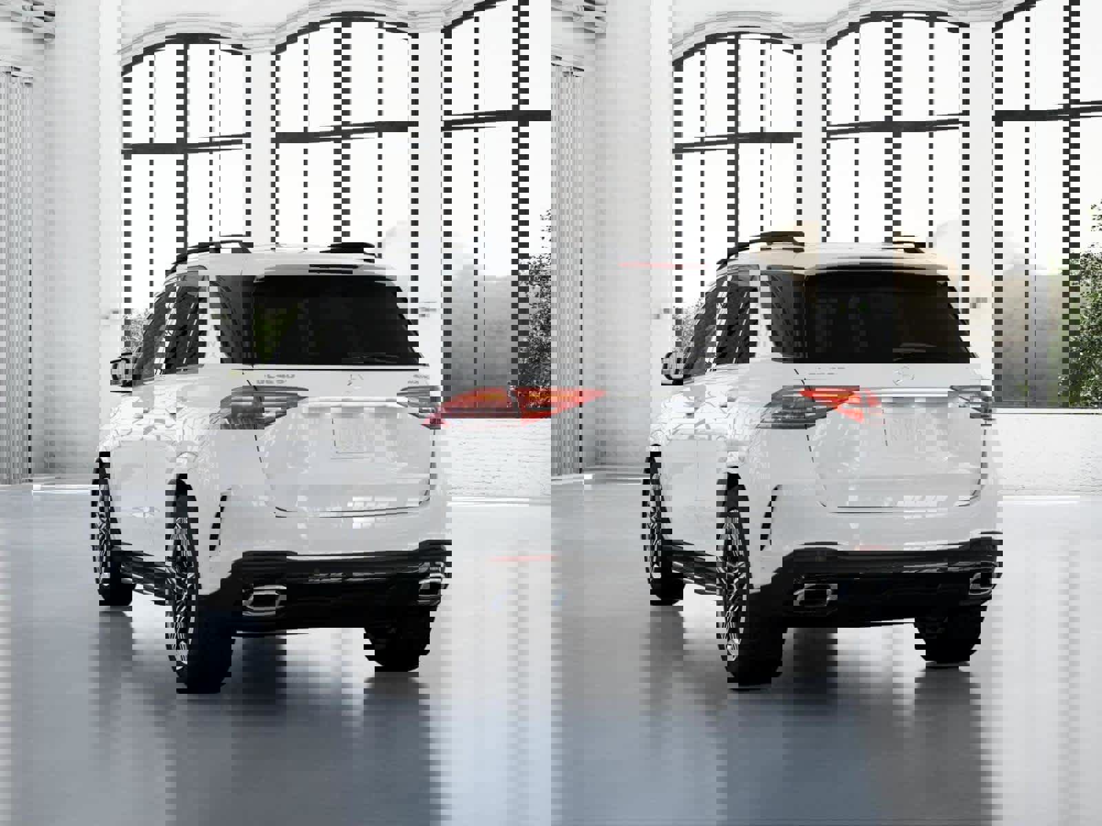 New 2026 Mercedes-Benz GLE 450 4MATIC image 26