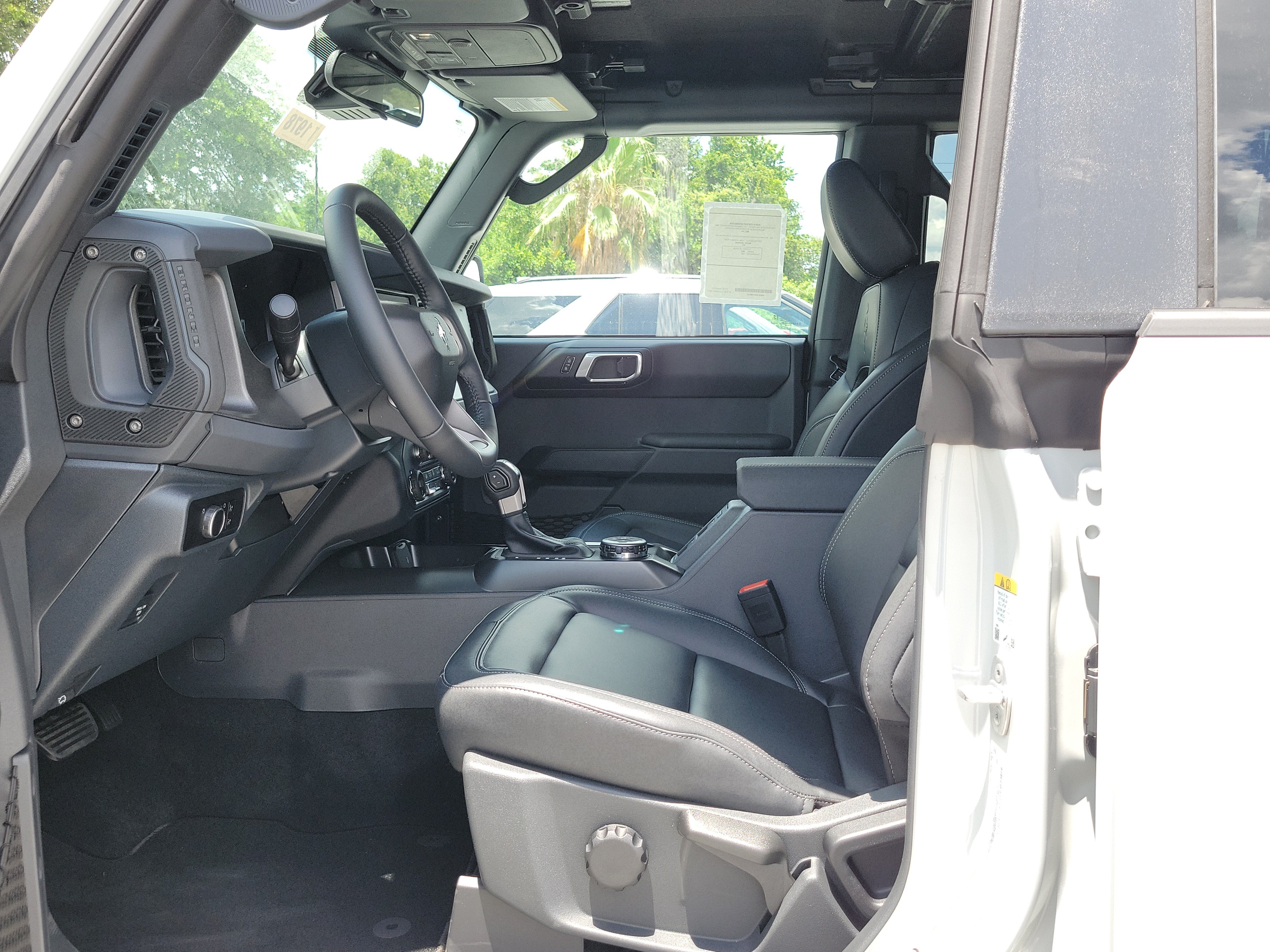 New 2026 Ford Bronco Big Bend AWD/4WD image 17