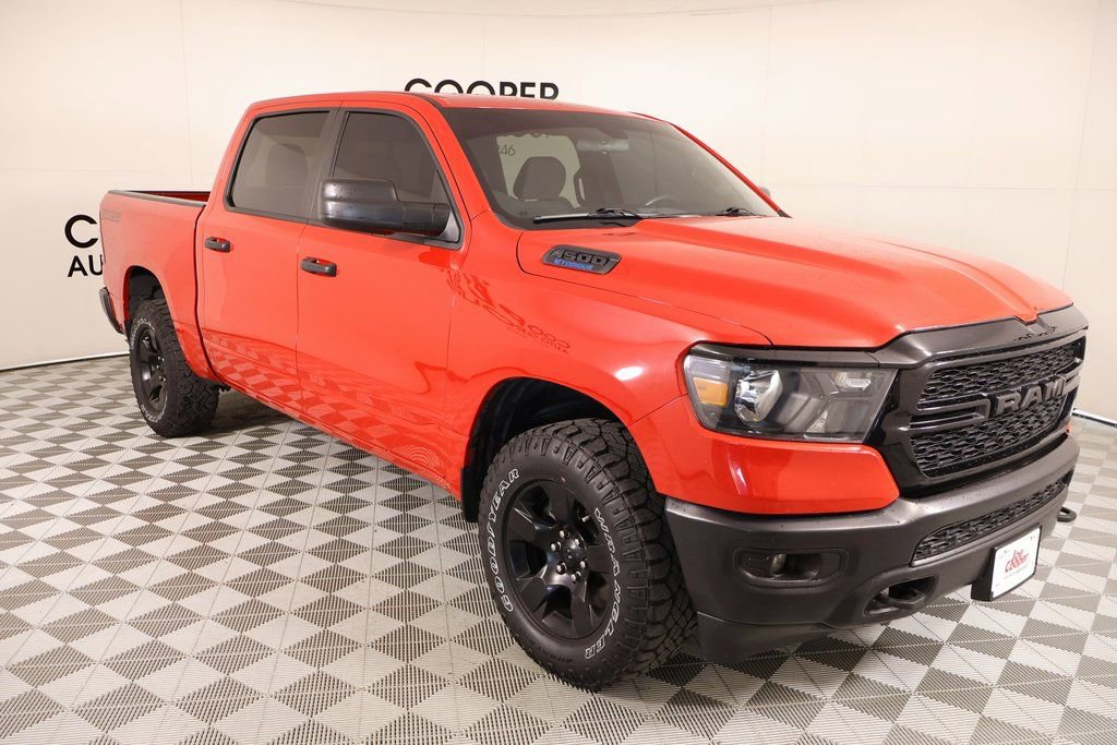 Used 2023 RAM 1500 Tradesman w/ Warlock PACKAGE image 1