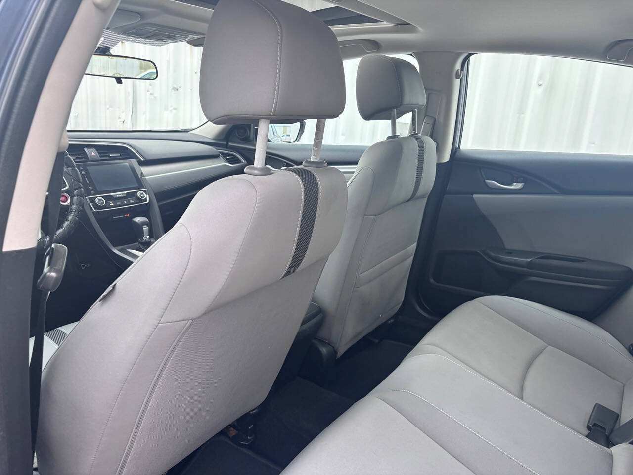 Used 2018 Honda Civic EX image 27