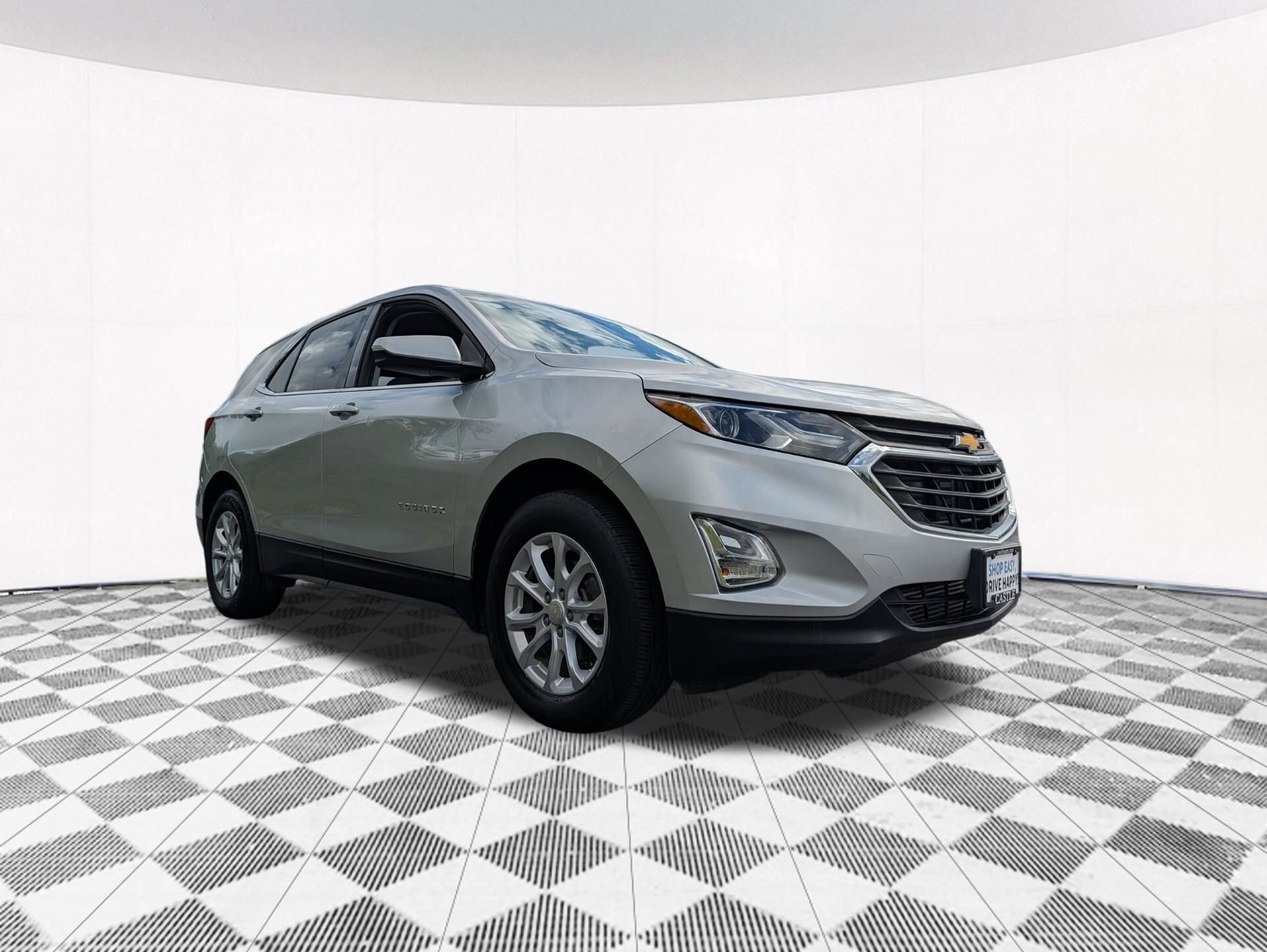 Used 2018 Chevrolet Equinox LT AWD/4WD image 13