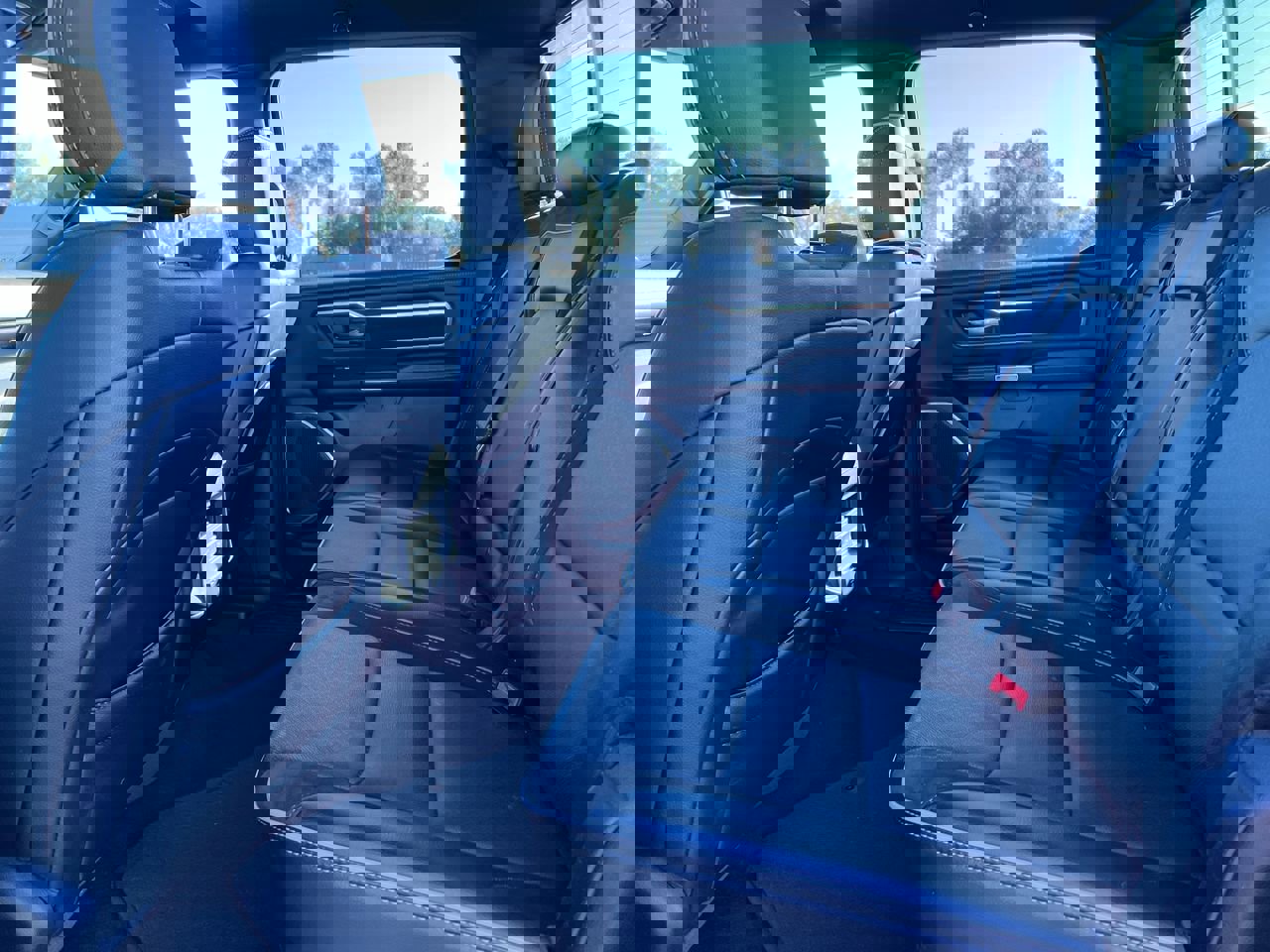 Used 2025 RAM 1500 Laramie image 26