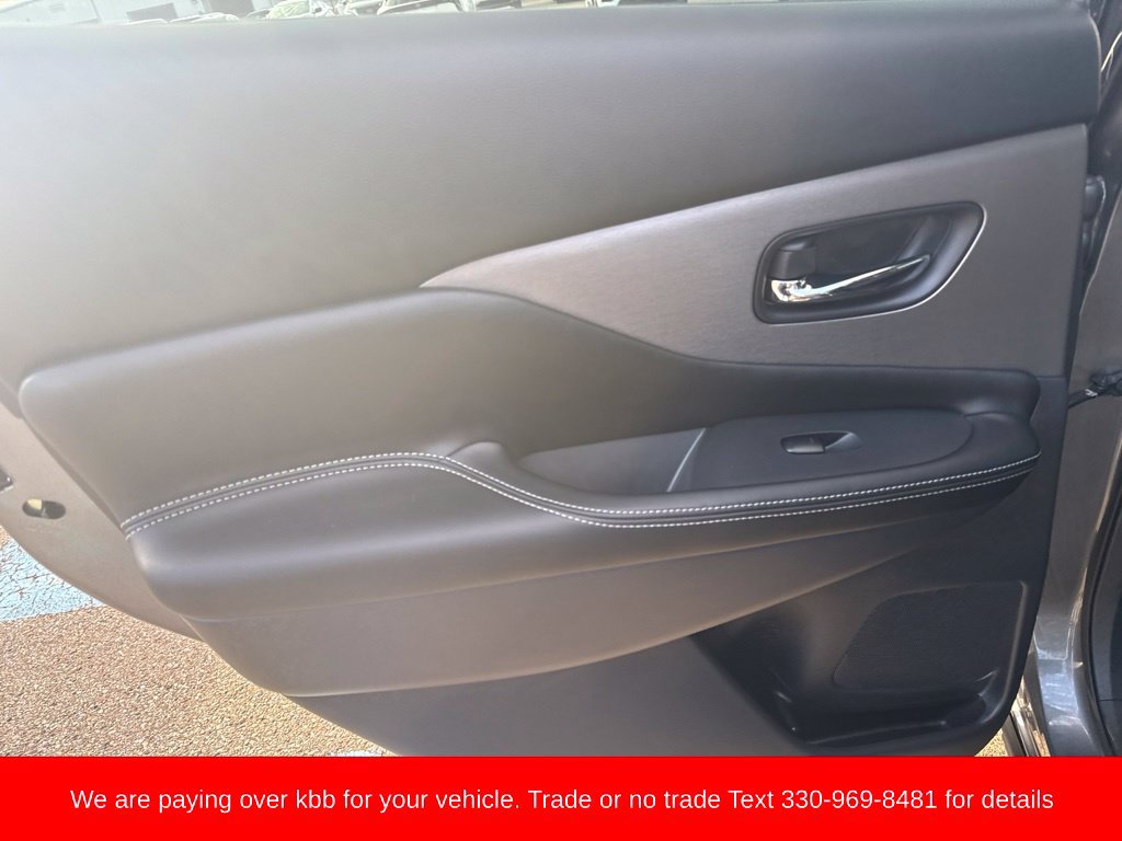 Used 2024 Nissan Murano SV AWD/4WD image 42
