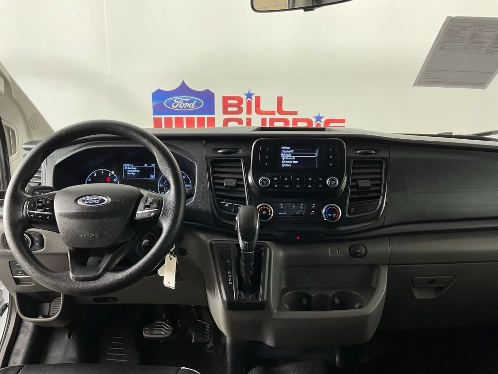 Used 2023 Ford Transit 250 Low Roof w/ Exterior Upgrade Package RWD image 17