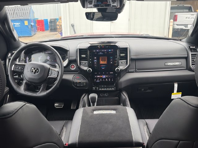 New 2026 RAM 1500 RHO AWD/4WD image 12