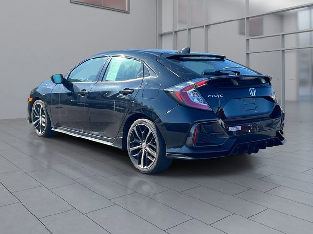 Used 2020 Honda Civic Sport image 6