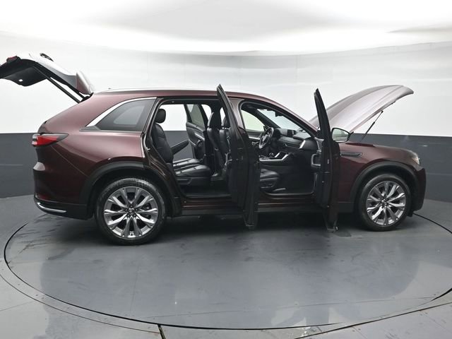 Certified 2024 MAZDA CX-90 3.3 Turbo w/ Premium Plus Pkg image 50