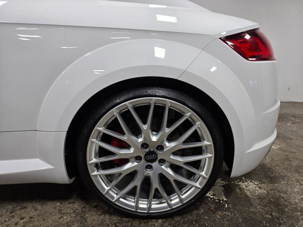 Used 2016 Audi TTS 2.0T image 48