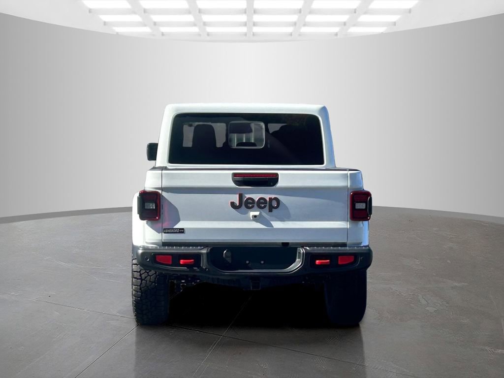 New 2026 Jeep Gladiator Rubicon image 5