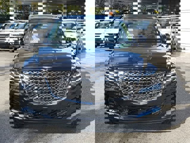 Used 2024 Genesis GV80 3.5T image 2