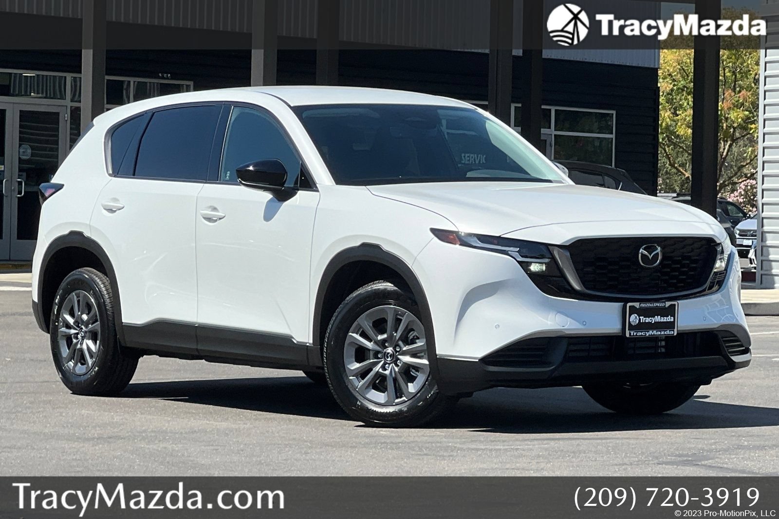New 2026 MAZDA CX-5 Select AWD/4WD image 1