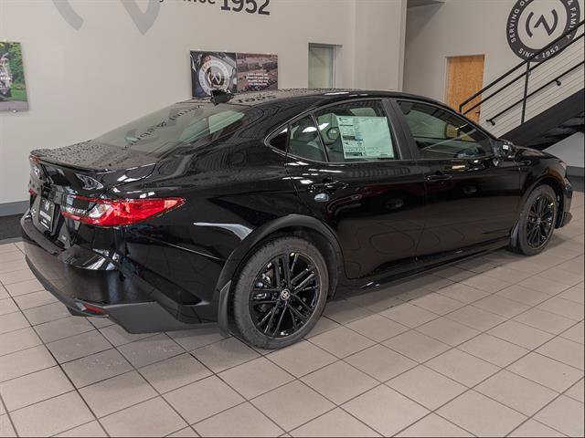 New 2026 Toyota Camry SE AWD/4WD image 21