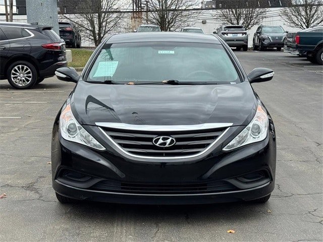 Used 2014 Hyundai Sonata GLS w/ Popular Equipment Group 2 image 2