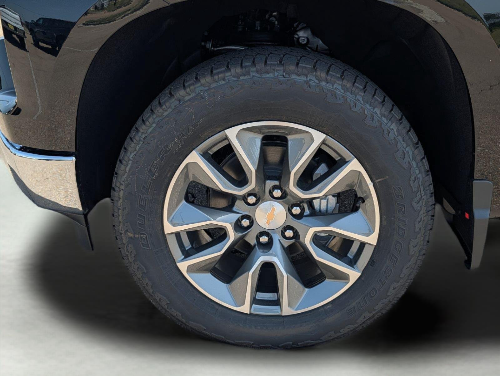 New 2026 Chevrolet Silverado 1500 LT w/ Z71 Off-Road Package AWD/4WD image 22