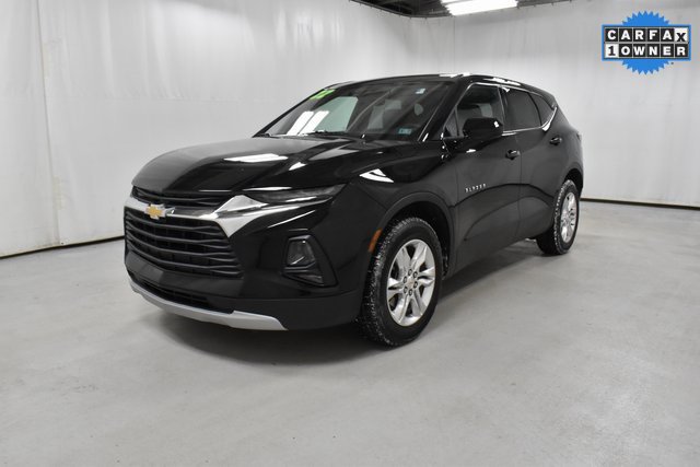 Used 2022 Chevrolet Blazer LT video 2