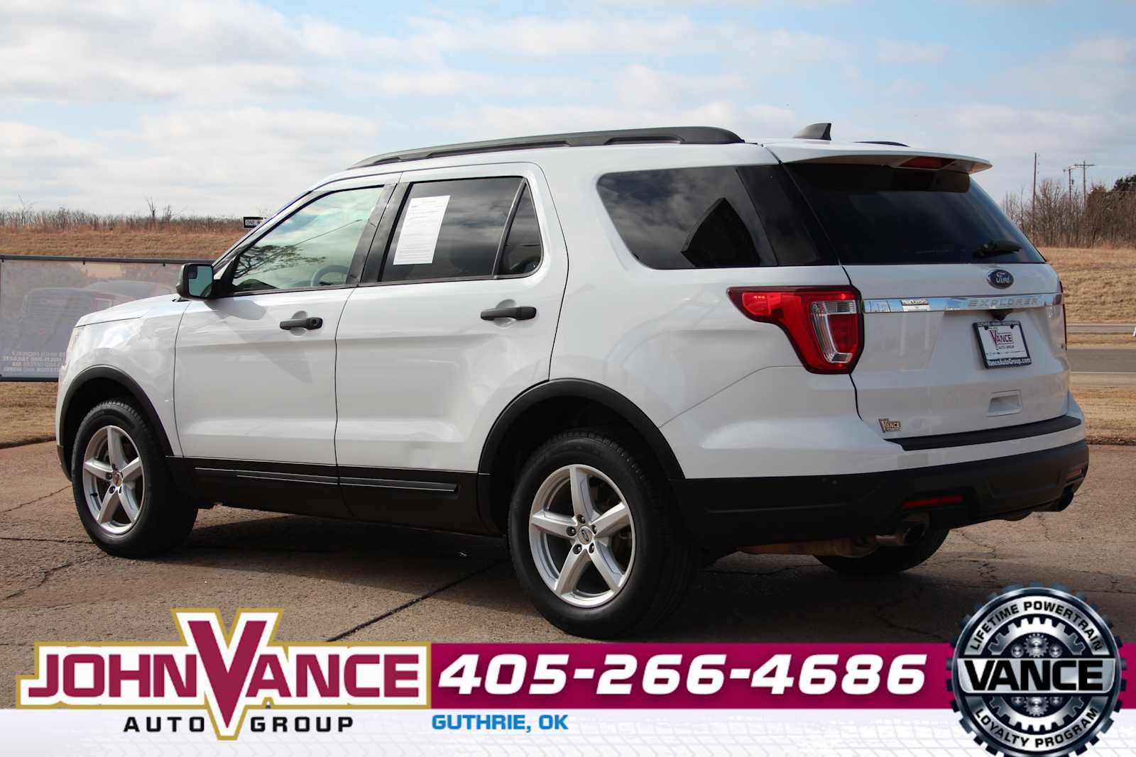 Used 2019 Ford Explorer 4WD image 6