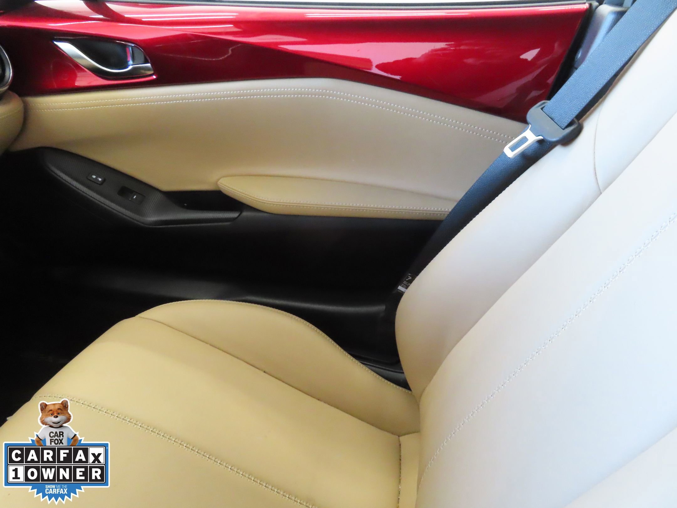 Used 2019 MAZDA MX-5 Miata Grand Touring image 21