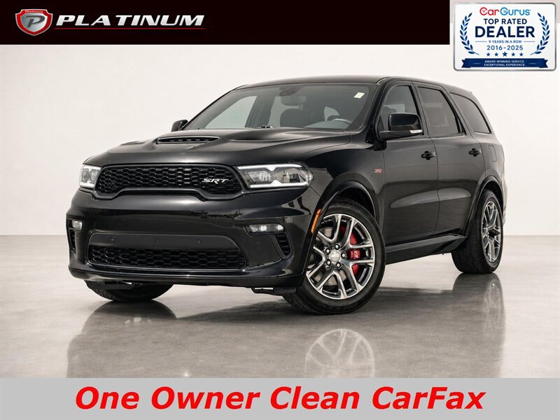 Used 2022 Dodge Durango SRT AWD/4WD image 1