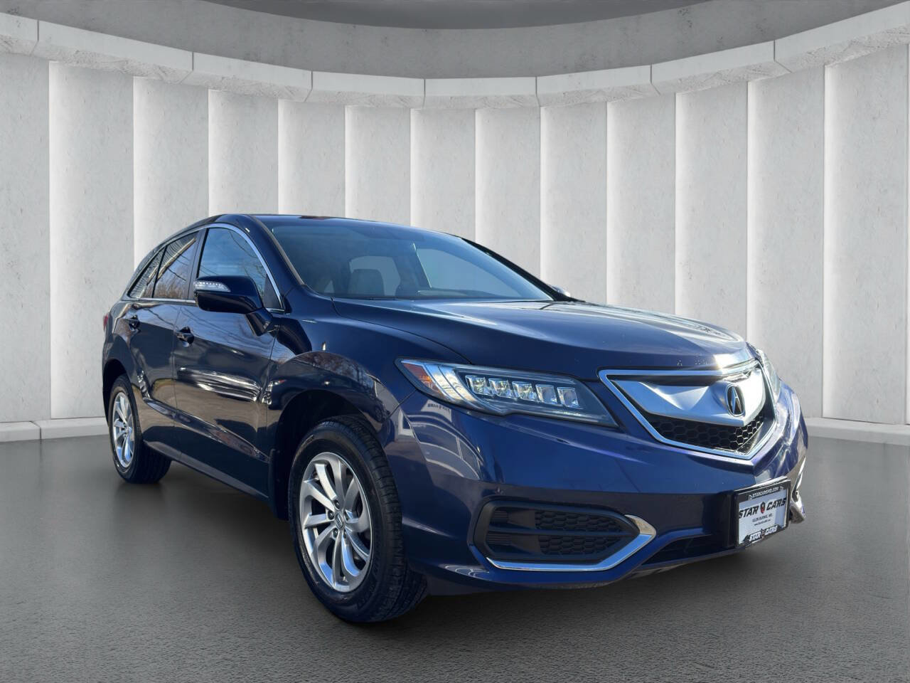 Used 2018 Acura RDX AWD w/ Technology Package image 7