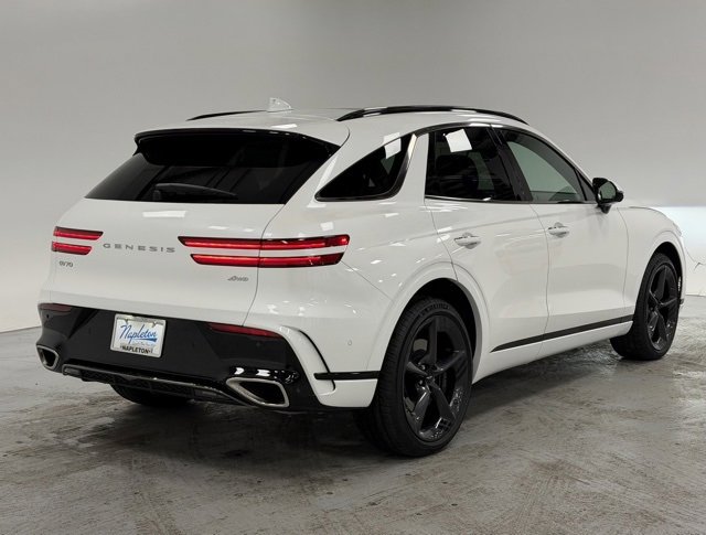 New 2026 Genesis GV70 2.5T Sport Prestige image 4