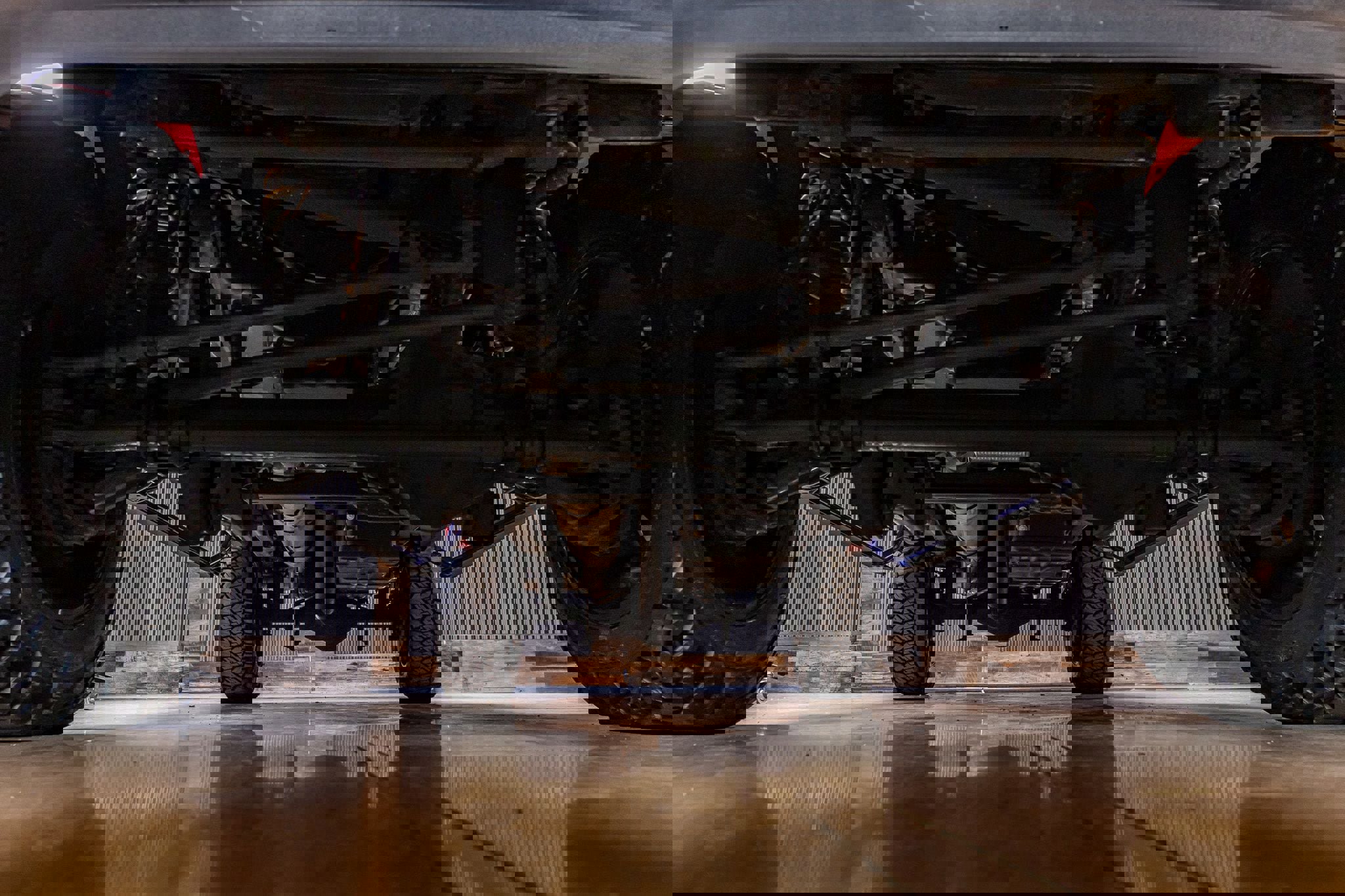 Used 2022 Ford F250 Lariat w/ Black Appearance Package image 14