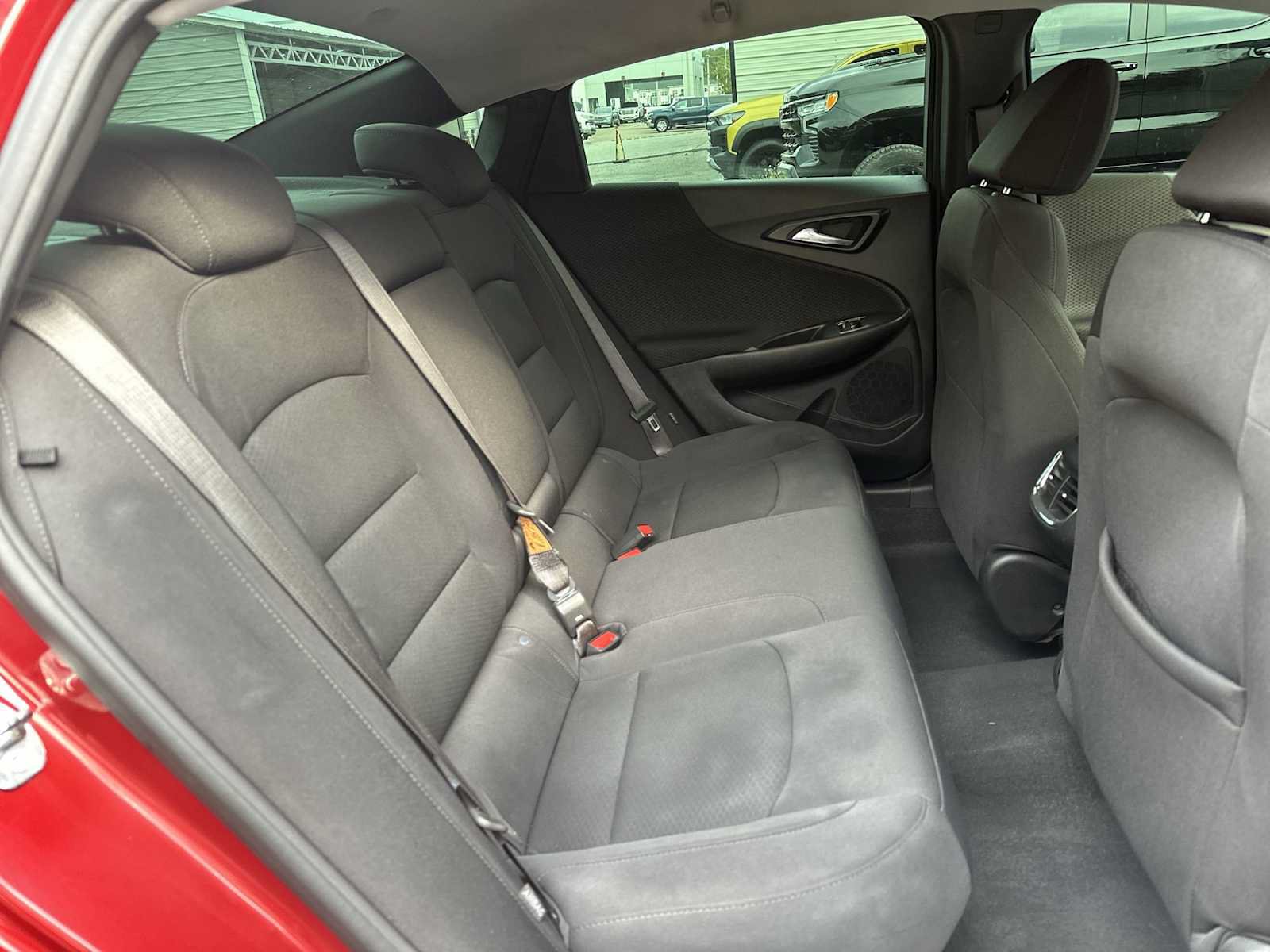 Used 2023 Chevrolet Malibu LT FWD image 18