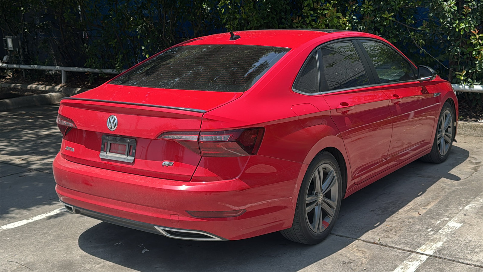 Used 2021 Volkswagen Jetta R-Line FWD image 6