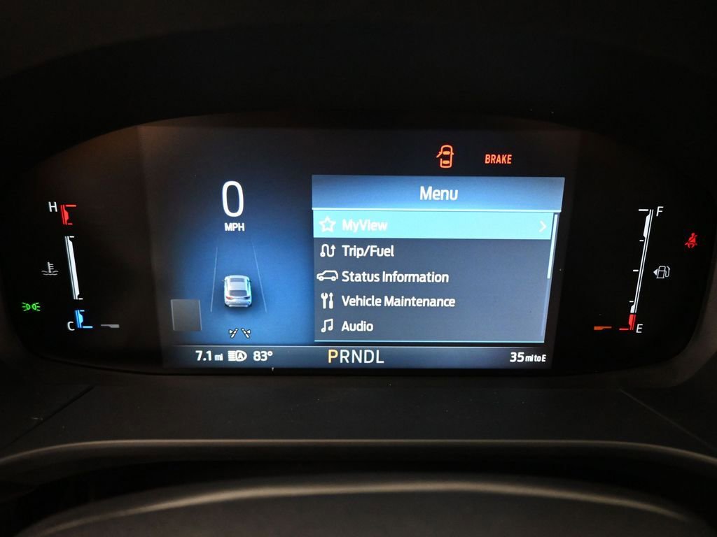 New 2025 Ford Escape ST-Line w/ Equipment Group 301A image 13