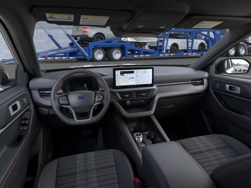 New 2026 Ford Explorer ST-Line AWD/4WD image 39