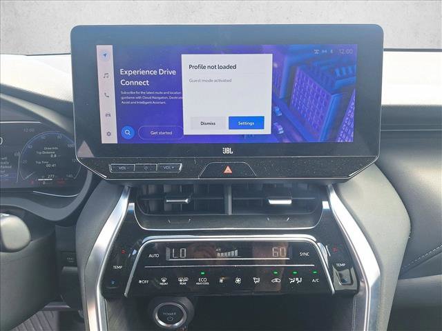 Used 2023 Toyota Venza Limited AWD/4WD image 12