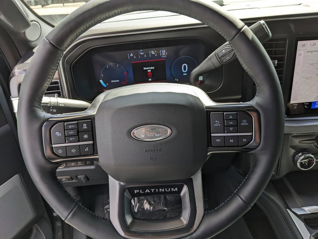 New 2026 Ford F250 Platinum AWD/4WD image 30