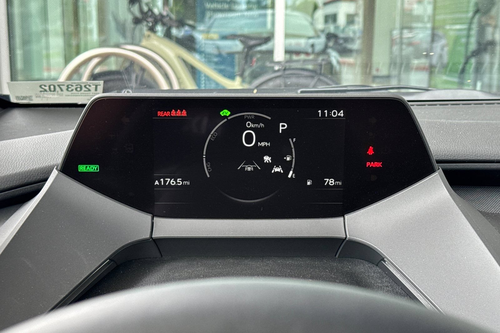 New 2027 Toyota Prius FWD image 29